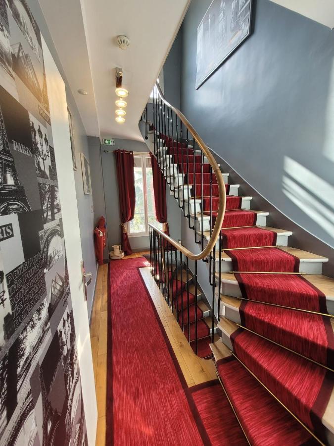 Hotel Oh Sevres Autrement Exterior photo